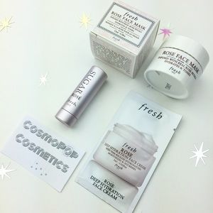 Fresh Rose Minis Trio✨226